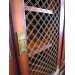 Executive 5 Piece Office Suite, Burnt Maple Rare Desk Credenza
